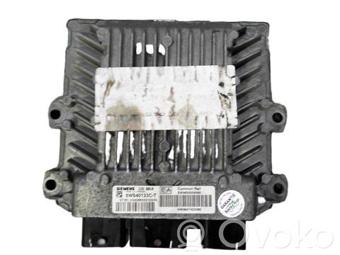Peugeot 307 Engine control unit/module ECU 
