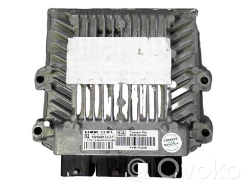 Peugeot 307 Engine control unit/module ECU 