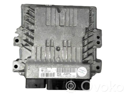 Citroen C4 I Picasso Engine control unit/module ECU 