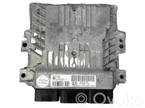 Citroen C4 Grand Picasso Engine control unit/module ECU 