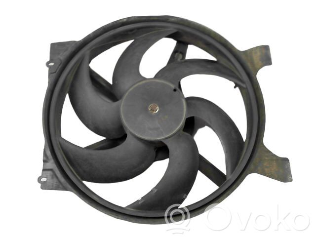 Renault Clio I Elektrisks radiatoru ventilators 