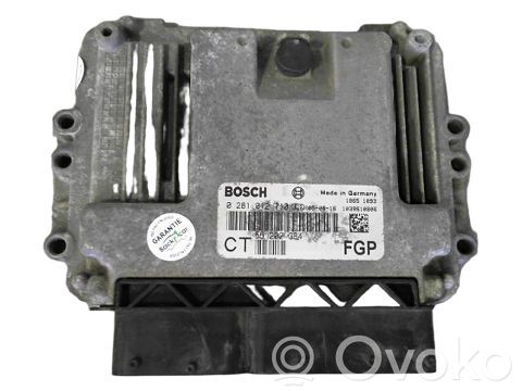Opel Zafira B Engine control unit/module ECU 