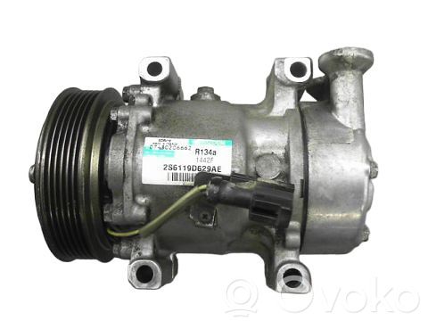 Ford Fusion Compresor (pompă) aer condiționat (A/C) 