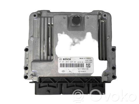 Renault Clio IV Engine control unit/module ECU 