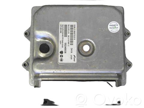 Unidad de control/módulo ECU del motor   MJD8F3COMBO,MJD8F3COMBO