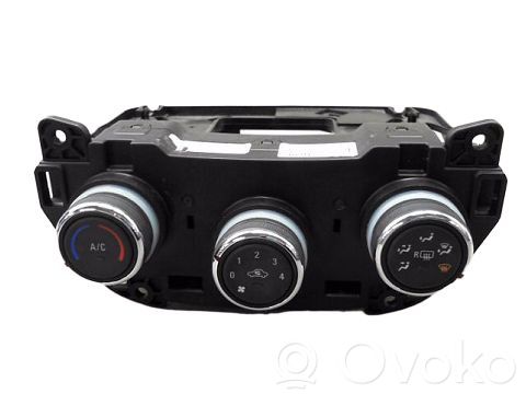 Opel Karl Climate control unit 