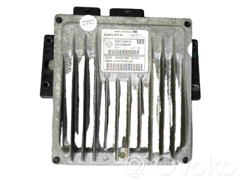 Engine control unit/module ECU   23710AY91A,23710AY91A,DDCRNISSAN