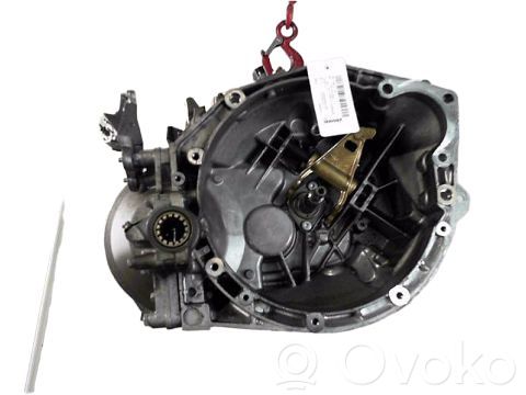 Peugeot 607 Scatola del cambio manuale a 6 velocità 