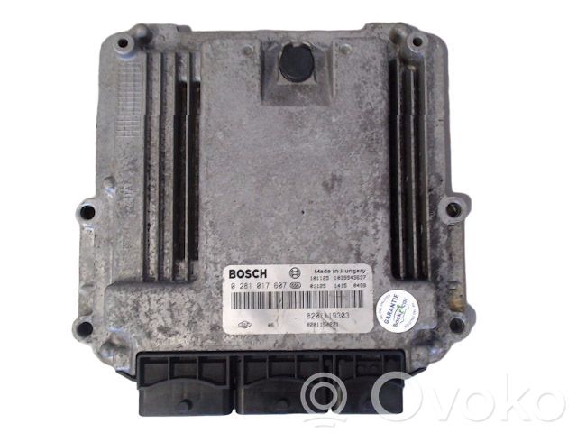 Renault Espace IV Engine control unit/module ECU 