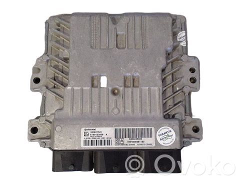Citroen C4 I Picasso Engine control unit/module ECU 