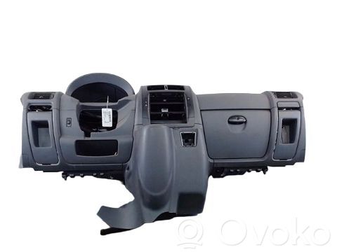 Citroen Dispatch II Dashboard 