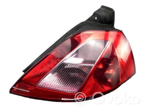 Renault Megane II Galinis žibintas kėbule 