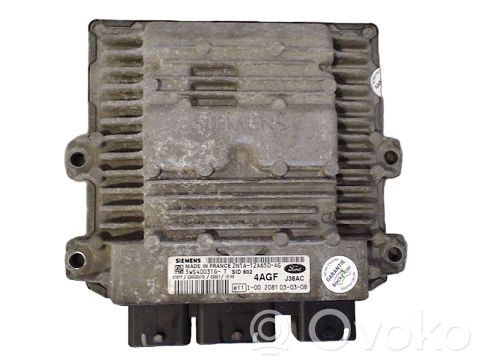 Ford Fusion Engine control unit/module ECU 
