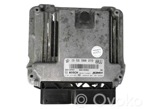 Opel Corsa D Unidad de control/módulo ECU del motor 