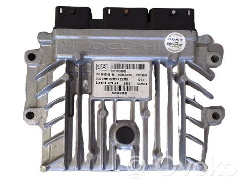 Engine control unit/module ECU   DCM34PSA,DCM34PSA
