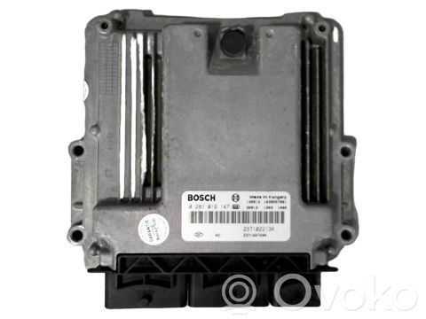 Engine control unit/module ECU   EDC17C42CLIOIV,EDC17C42CLIOIV