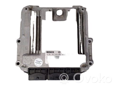 Renault Trafic II (X83) Centralina/modulo motore ECU 