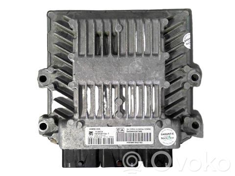 Citroen C4 Grand Picasso Engine control unit/module ECU 