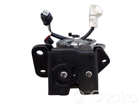 Toyota Corolla E120 E130 Loading door lock 
