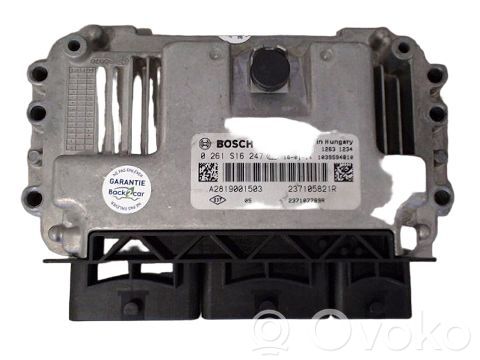 Renault Twingo III Engine control unit/module ECU 