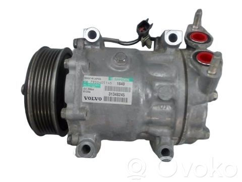 Volvo C30 Compresor (pompă) aer condiționat (A/C) 