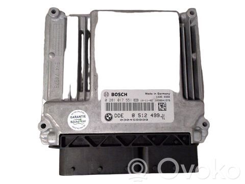 Unité de commande, module ECU de moteur   EDC17C06BMW,EDC17C06BMW