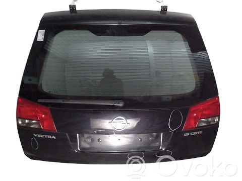Opel Vectra C Tailgate/trunk/boot lid 