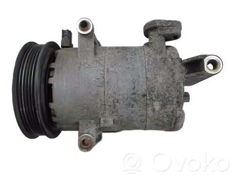 Fiat Ducato Air conditioning (A/C) compressor (pump) 