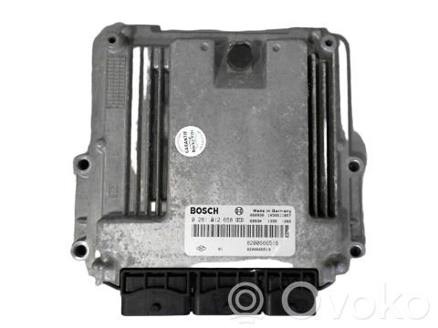 Renault Trafic II (X83) Centralina/modulo motore ECU 