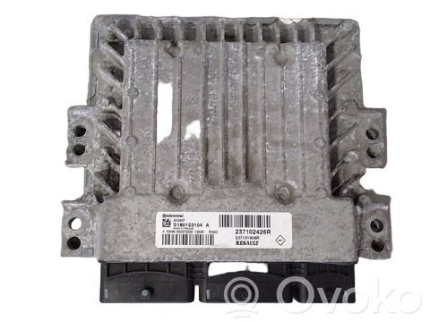 Renault Megane III Engine control unit/module ECU 