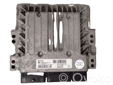 Renault Scenic III -  Grand scenic III Engine control unit/module ECU 
