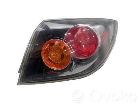 Mazda 3 I Takavalot 