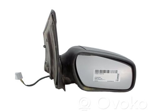 Ford Fiesta Elektryczne lusterko boczne drzwi przednich 
