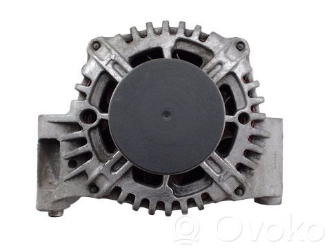 Fiat Punto Evo Генератор 