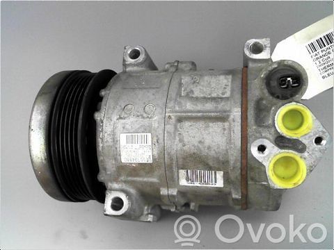 Fiat Grande Punto Kompresor / Sprężarka klimatyzacji A/C 
