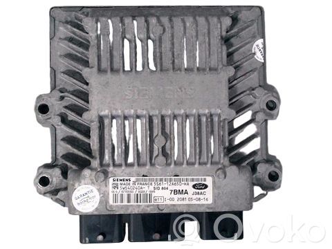 Ford Fusion Engine control unit/module ECU 