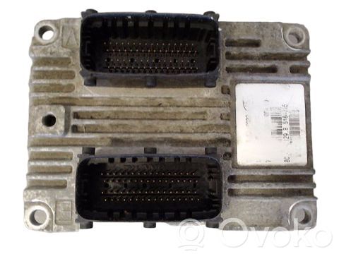 Ford Ka Engine control unit/module ECU 