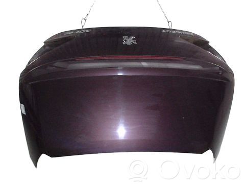 Peugeot 307 CC Tailgate/trunk/boot lid 