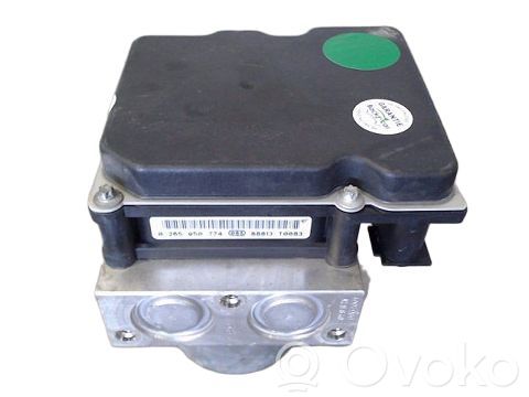 Ford Transit ABS Blokas 