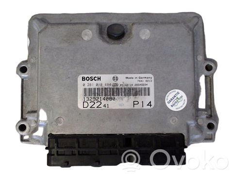 Citroen Relay II Engine control unit/module ECU 