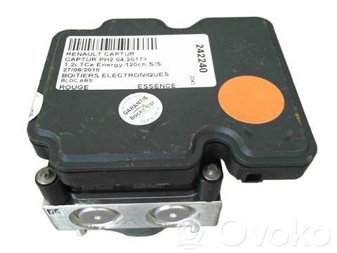 Renault Captur ABS Pump 