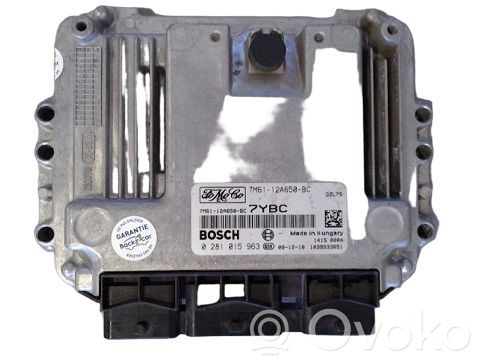 Mazda 3 II Engine control unit/module ECU 