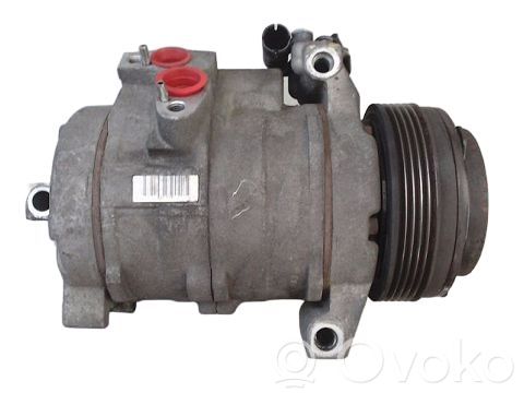 BMW X5 E53 Air conditioning (A/C) compressor (pump) 