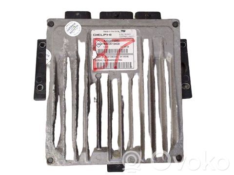 Engine control unit/module ECU   2371000Q0D,2371000Q0D,DCM12NISSAN