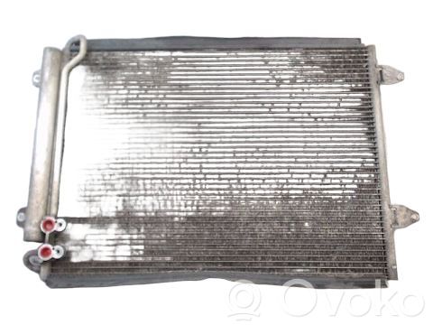 Volkswagen PASSAT B7 Radiatore di raffreddamento A/C (condensatore) 