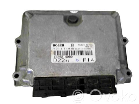Peugeot Boxer Engine control unit/module ECU 