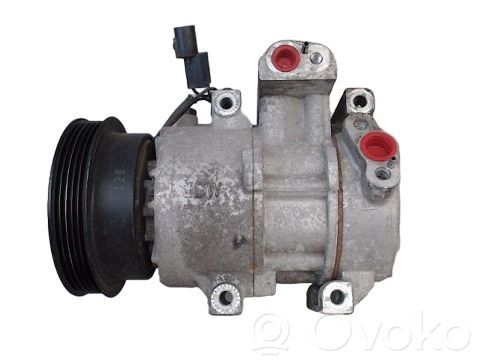 Hyundai i20 (PB PBT) Klimakompressor Pumpe 