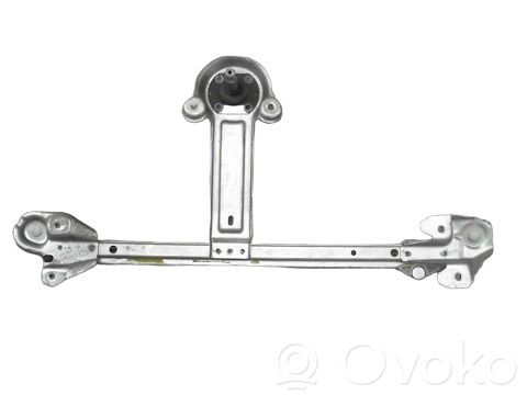 Opel Astra H Rear door window regulator with motor 