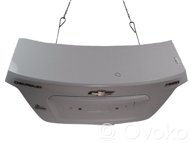 Chevrolet Aveo Puerta del maletero/compartimento de carga 