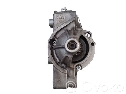 Peugeot 407 Starter motor 